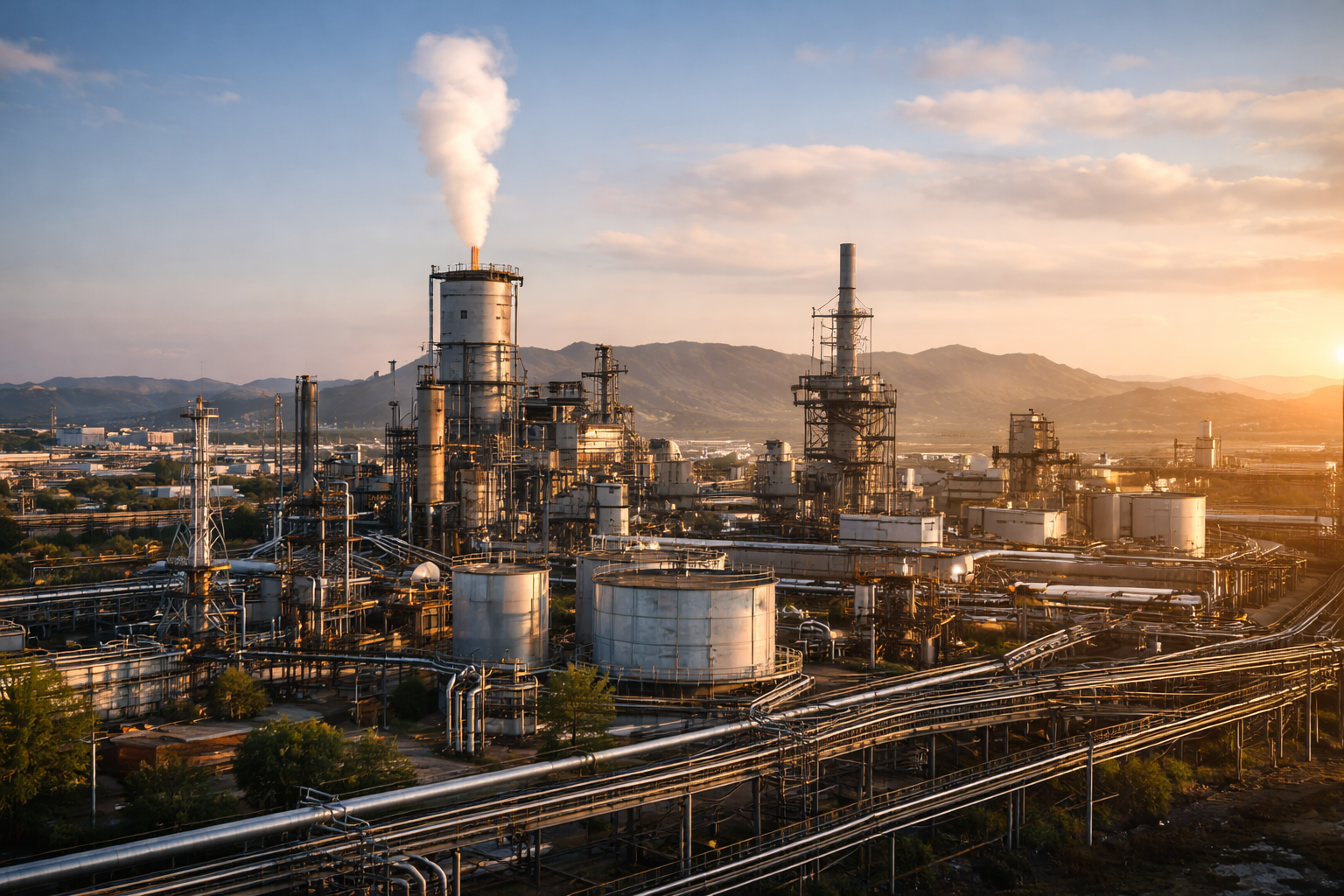 Производство и промышленная продукция