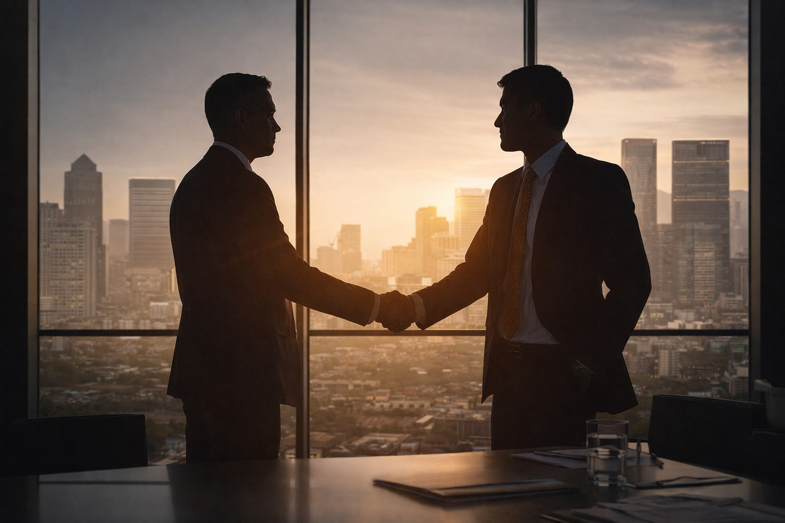 Профессиональные и бизнес-услуги